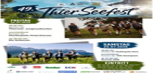24.-25.07.2026 Seefest Thiersee 